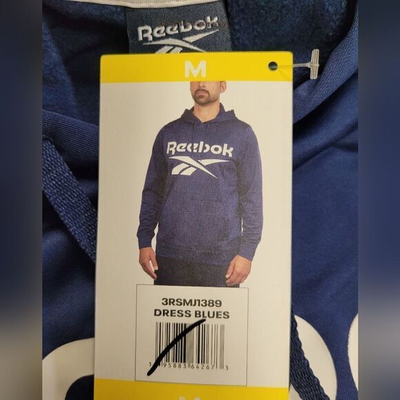 Reebok pullover hoodie - Picture 14 of 16